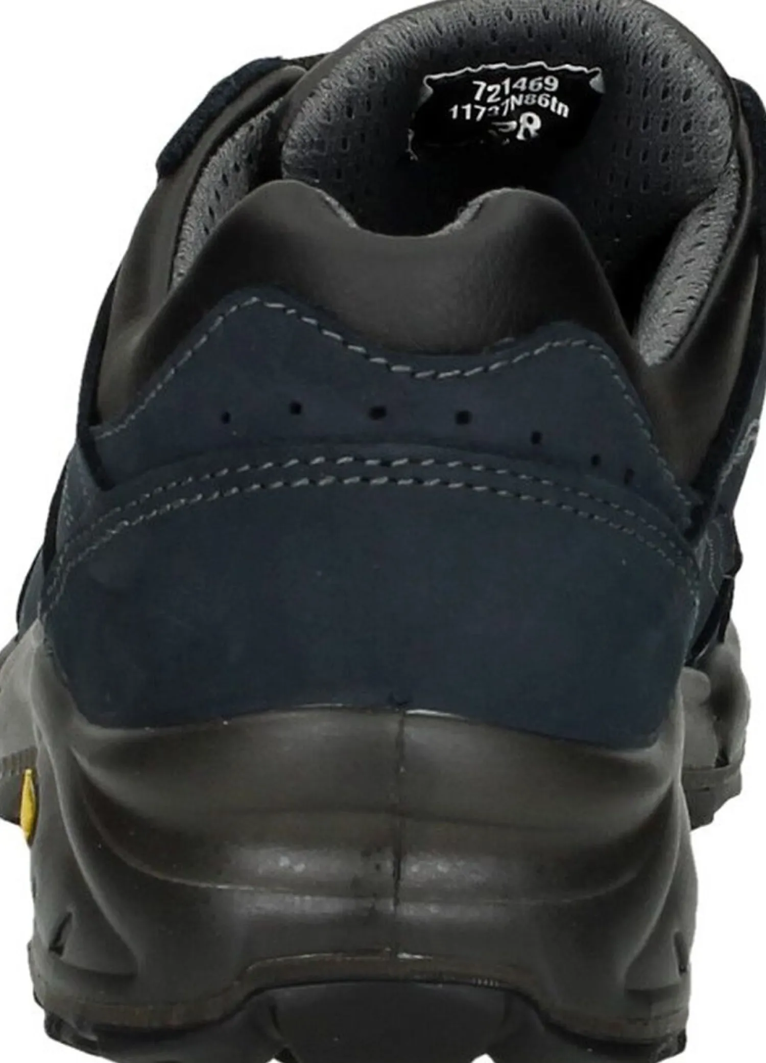 Grisport Travel Low Blauw New