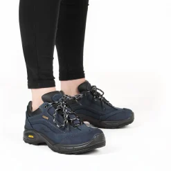 Grisport Travel Low Blauw New
