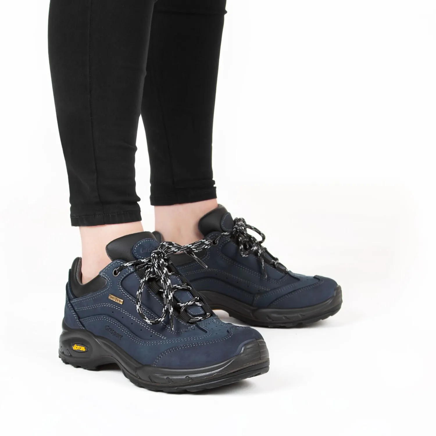 Grisport Travel Low Blauw New