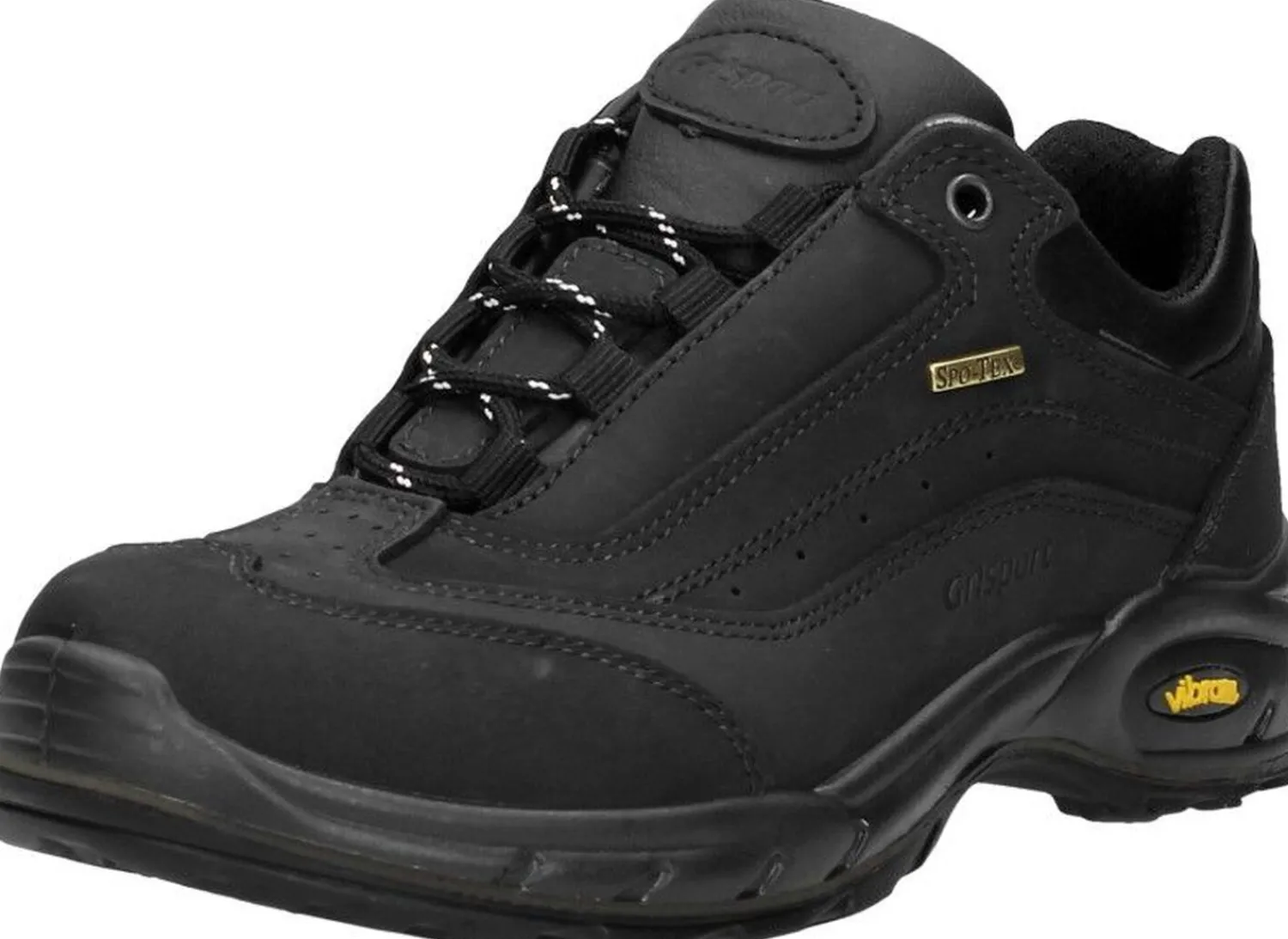 Grisport Travel Low Zwart Sale