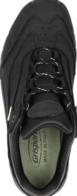 Grisport Travel Low Zwart Sale