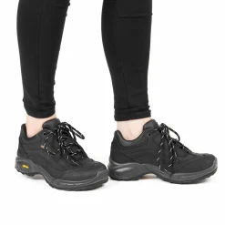 Grisport Travel Low Zwart Sale