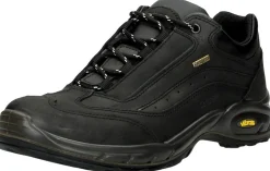 Grisport Travel Low Zwart Outlet