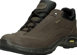 Grisport Travel Low Donkerbruin Outlet