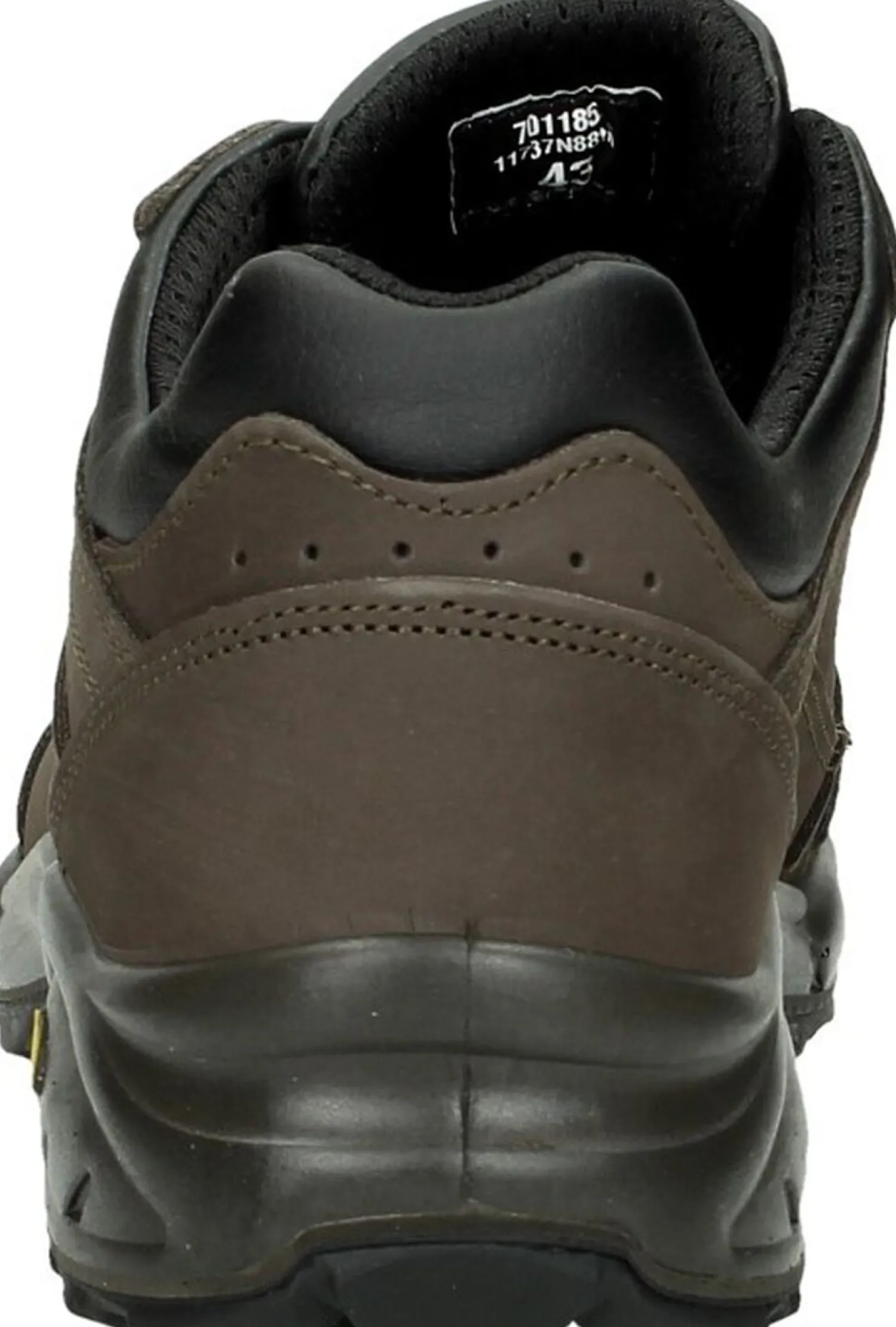 Grisport Travel Low Donkerbruin Outlet