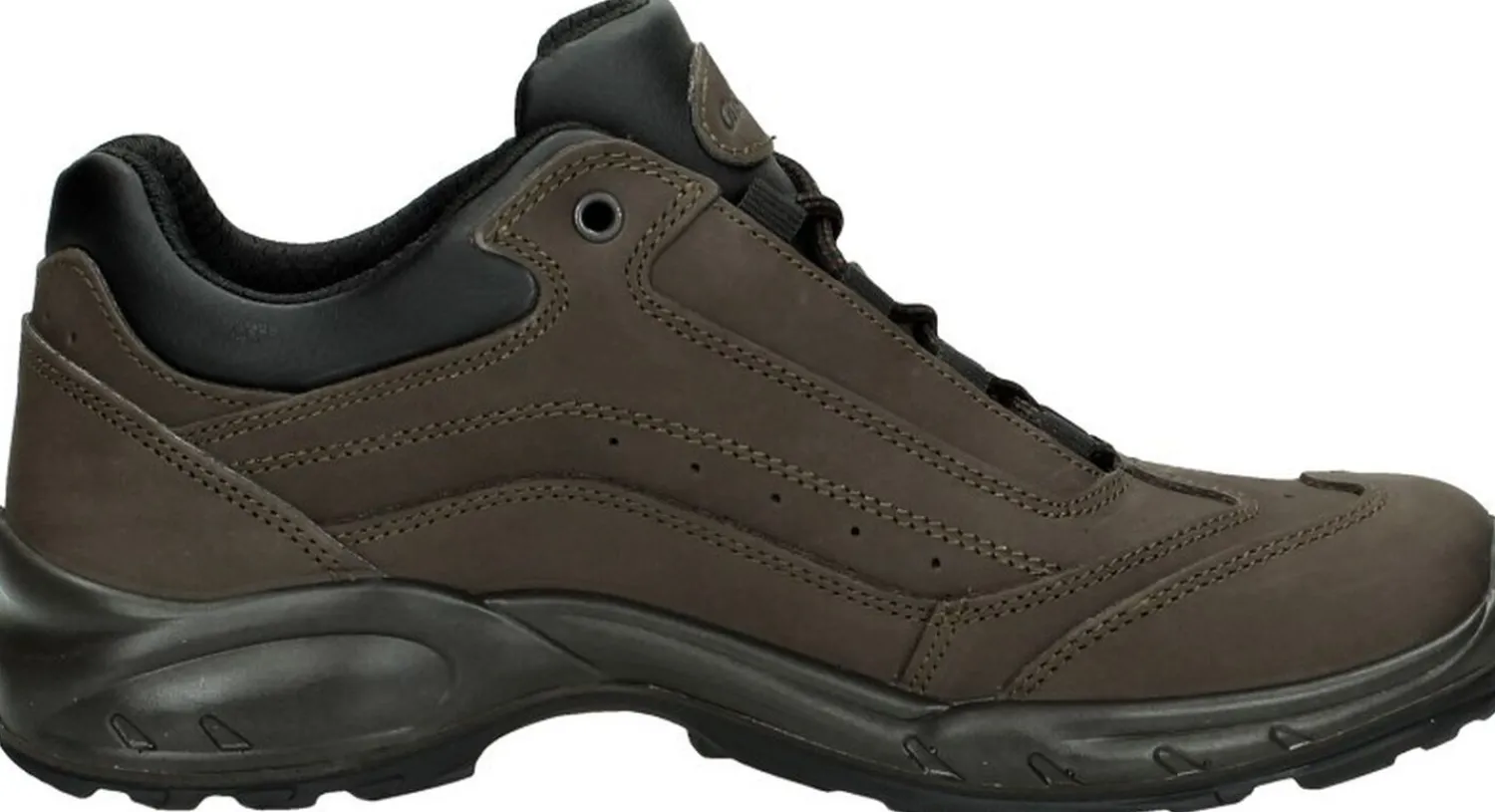 Grisport Travel Low Donkerbruin Outlet