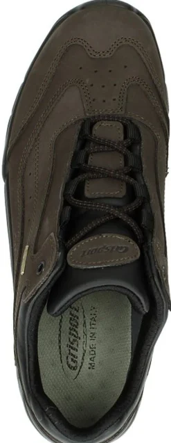 Grisport Travel Low Donkerbruin Outlet