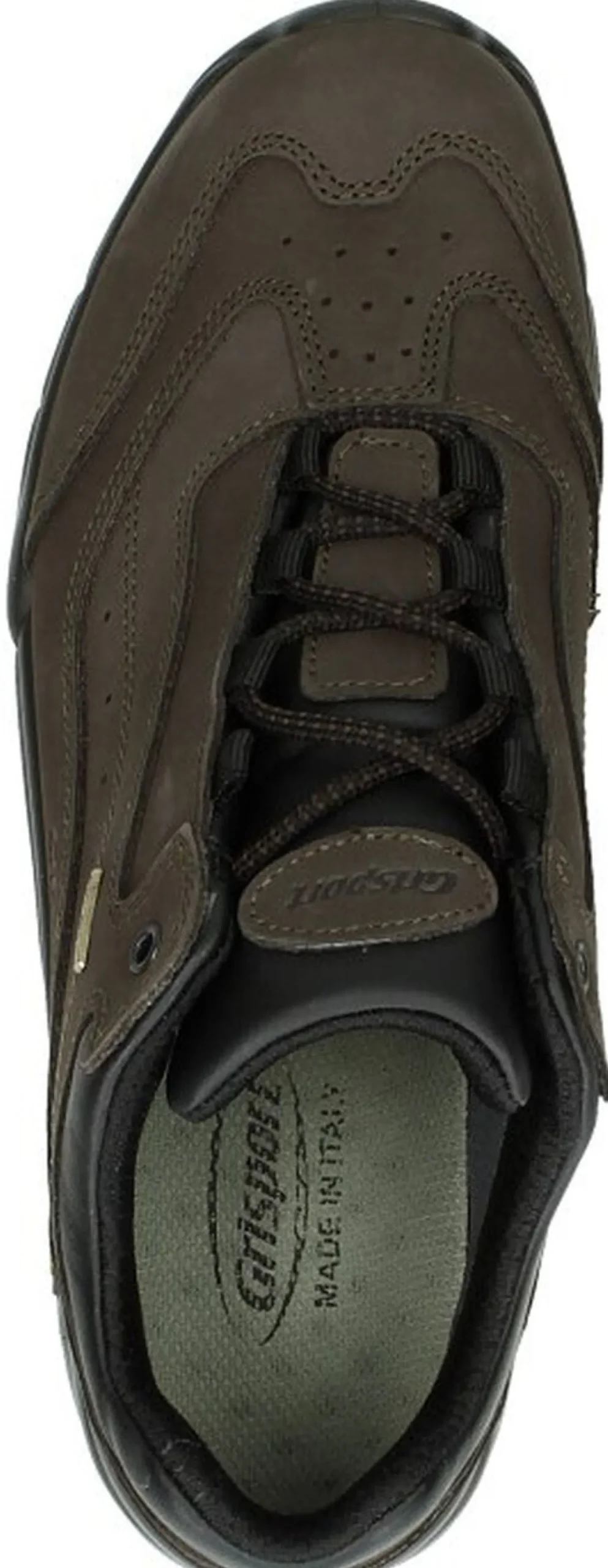 Grisport Travel Low Donkerbruin Outlet