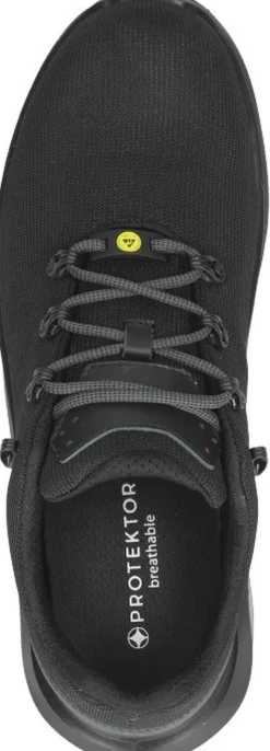 Protektor Trax Light Zwart Sale