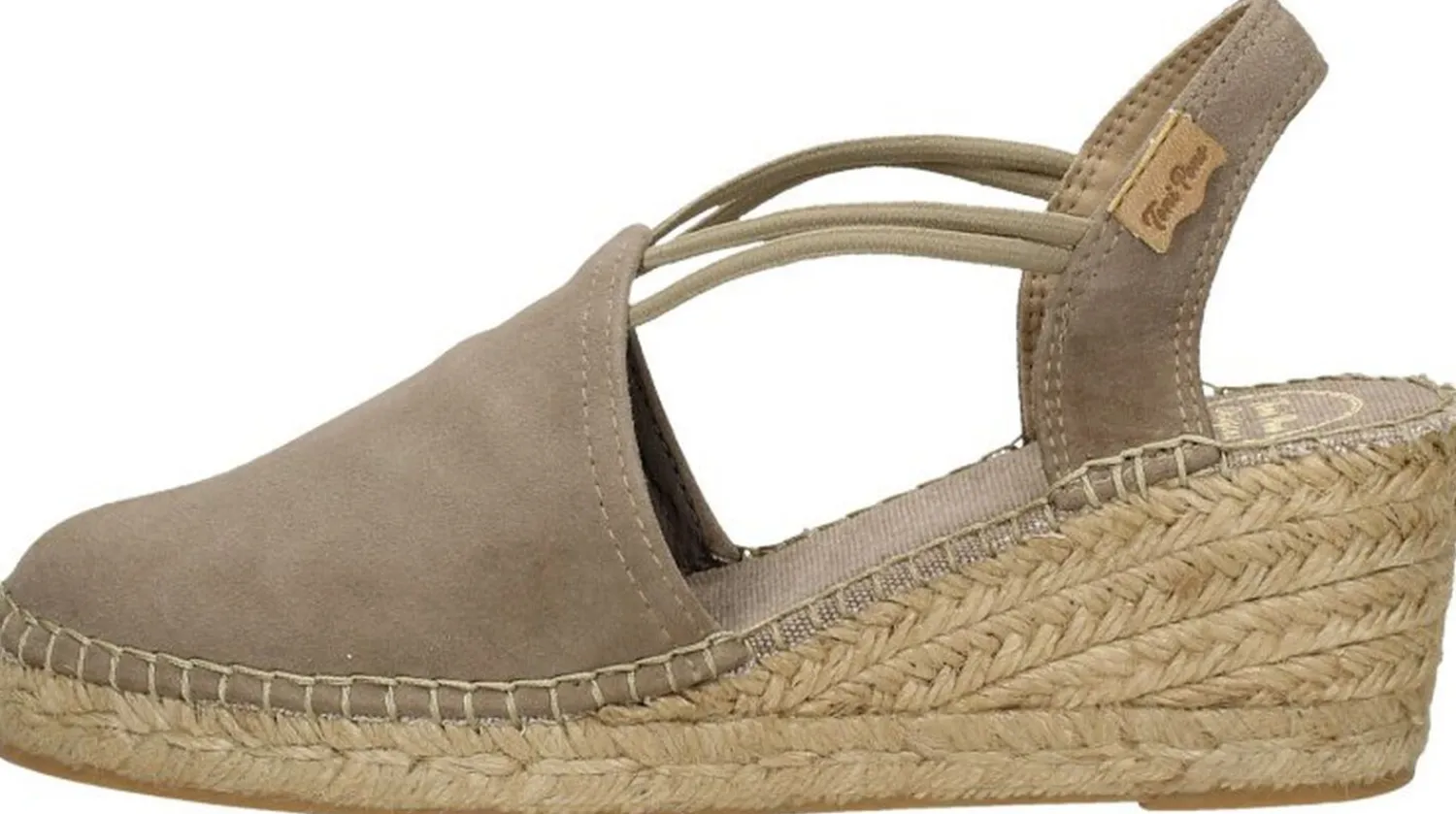 Toni Pons Tremp Taupe Clearance