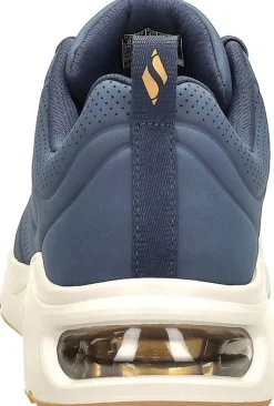Skechers Tres-Air Uno Blauw Sale