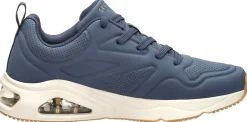 Skechers Tres-Air Uno Blauw Sale