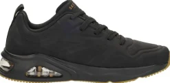 Skechers Tres-Air Uno Zwart Sale