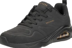 Skechers Tres-Air Uno Zwart Discount
