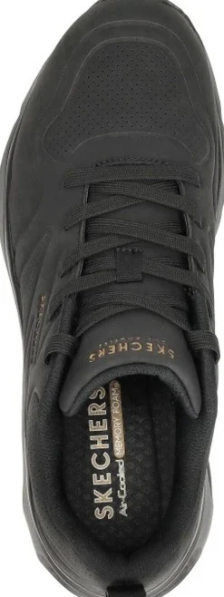Skechers Tres-Air Uno Zwart Discount