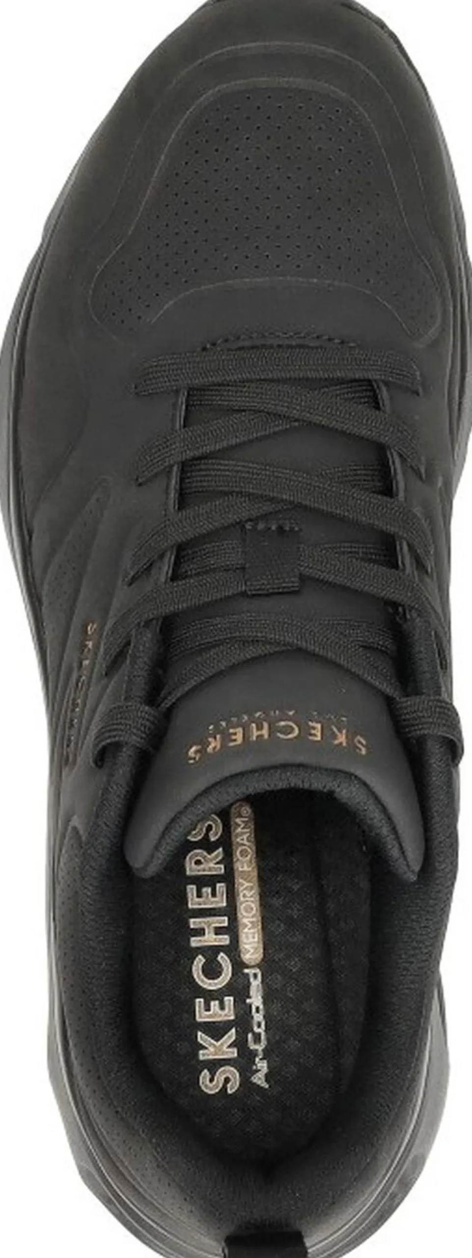 Skechers Tres-Air Uno Zwart Discount