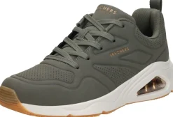 Skechers Tres-Air Uno Groen Online