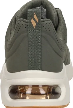 Skechers Tres-Air Uno Groen Online