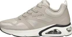 Skechers Tres-Air Uno - Revolution-Airy Beige Hot