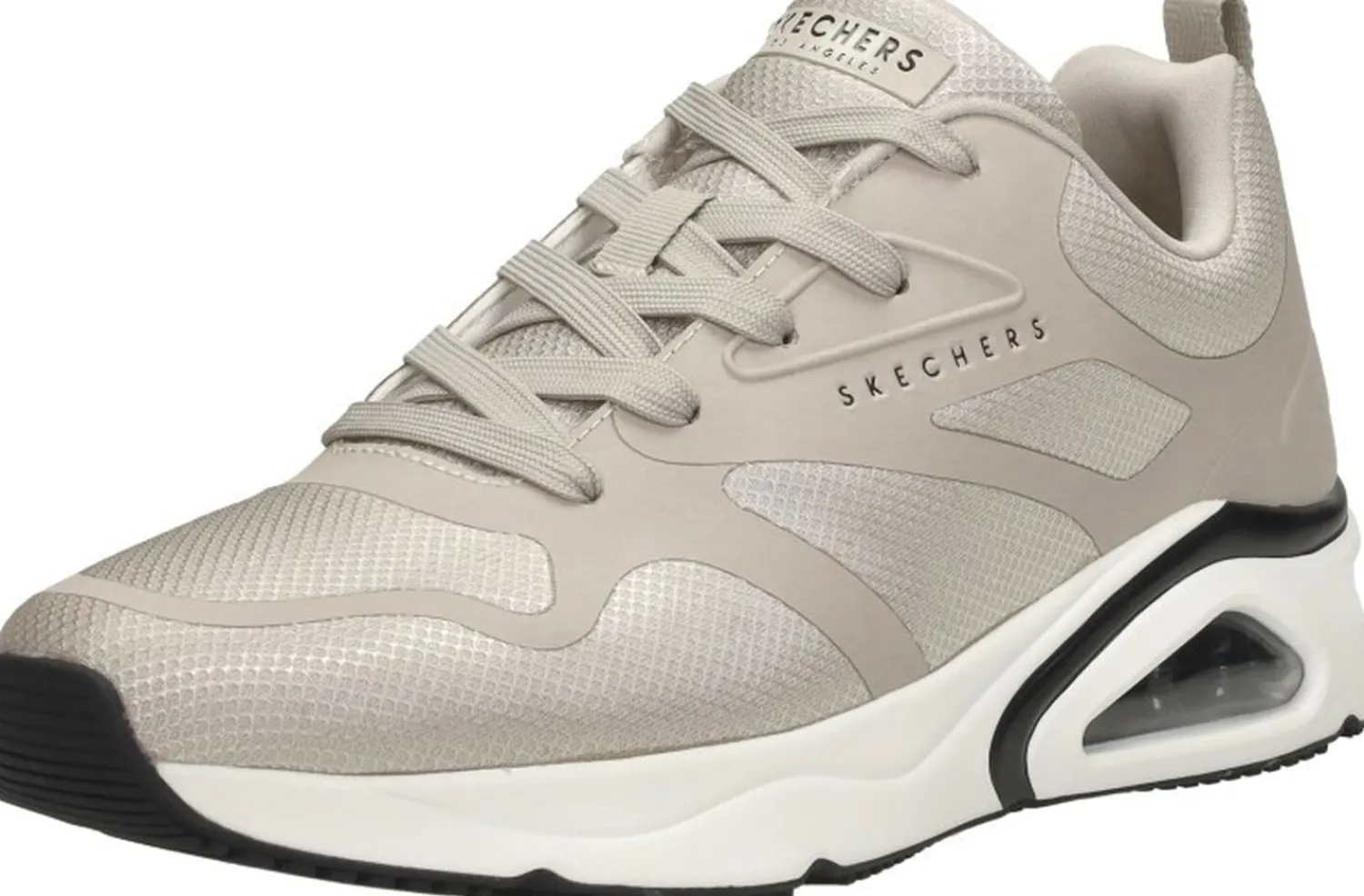Skechers Tres-Air Uno - Revolution-Airy Beige Hot