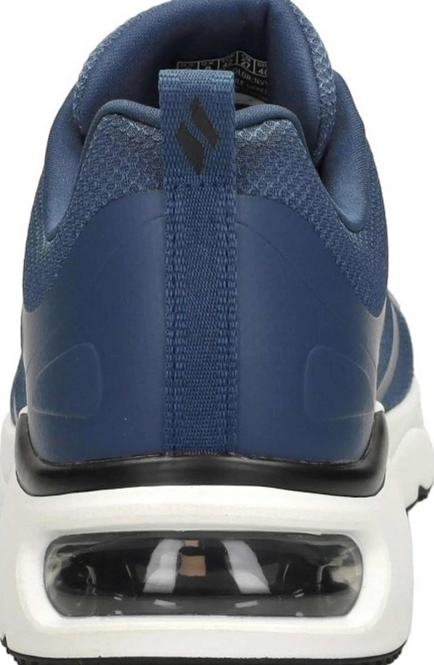 Skechers Tres-Air Uno - Revolution-Airy Blauw Discount
