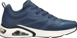Skechers Tres-Air Uno - Revolution-Airy Blauw Discount