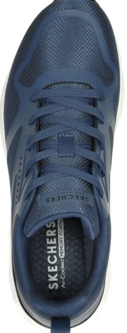 Skechers Tres-Air Uno - Revolution-Airy Blauw Discount