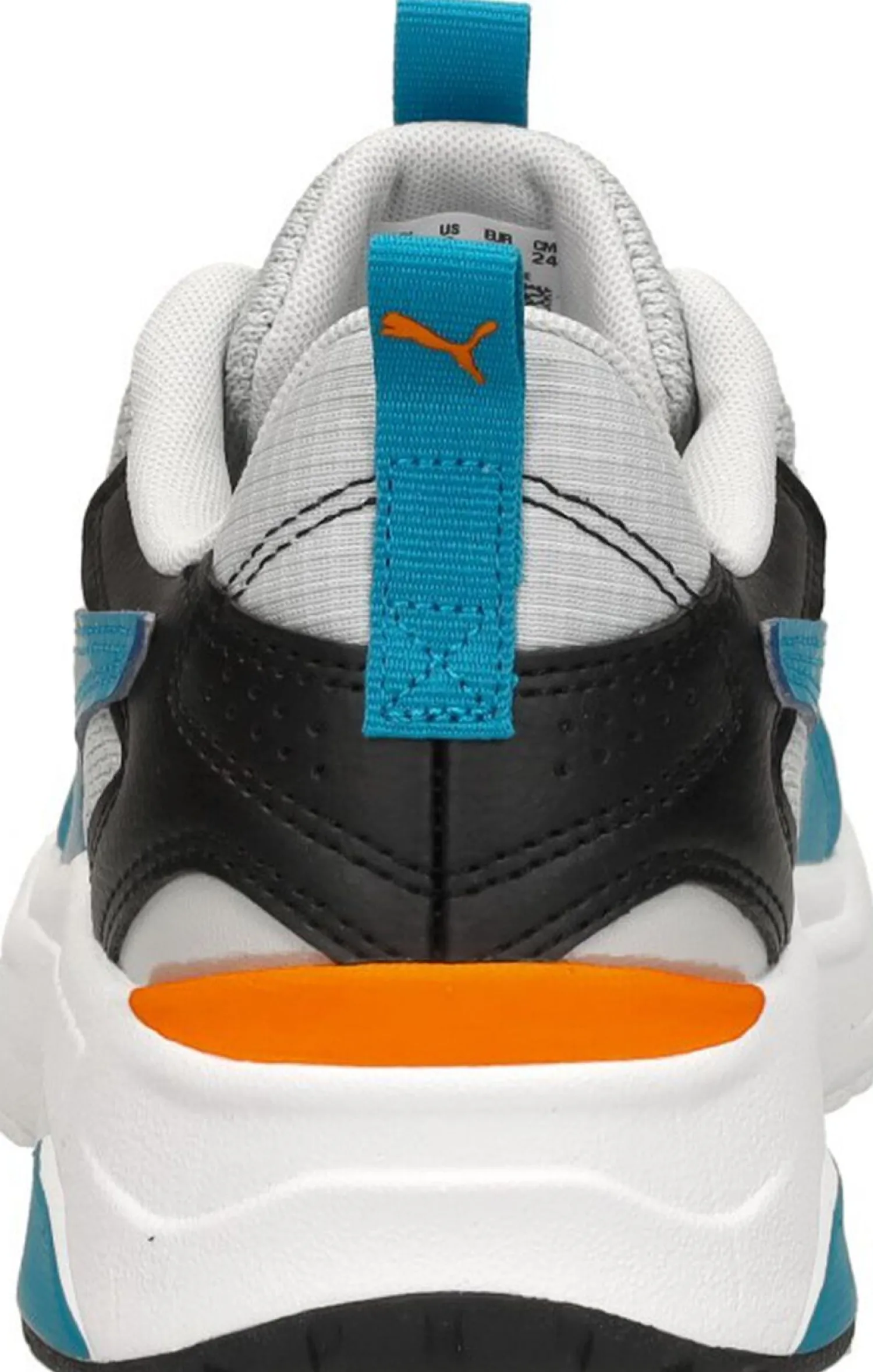 Puma Trinity Lite Jr Zwart Fashion