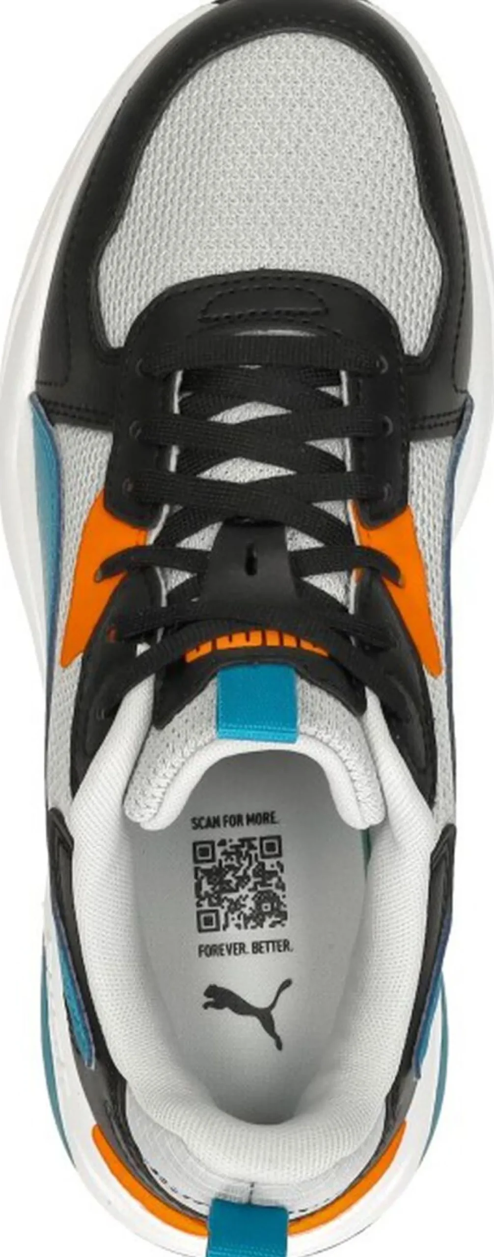 Puma Trinity Lite Jr Zwart Fashion