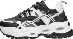 Buffalo Triplet Hollow Zwart Outlet