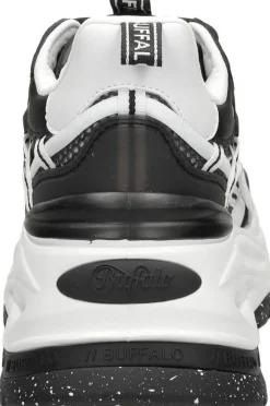 Buffalo Triplet Hollow Zwart Outlet