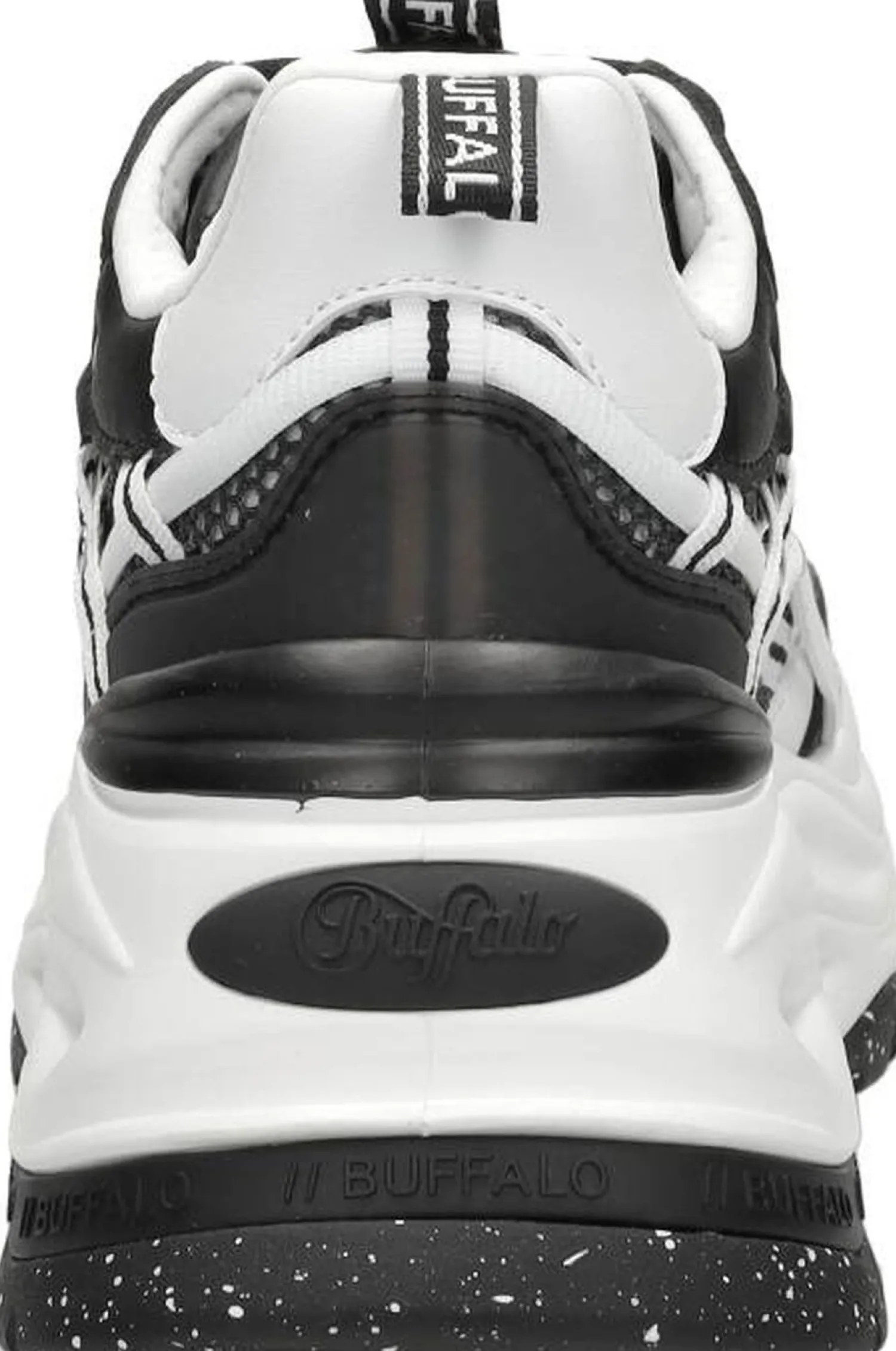 Buffalo Triplet Hollow Zwart Outlet