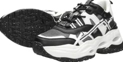 Buffalo Triplet Hollow Zwart Outlet