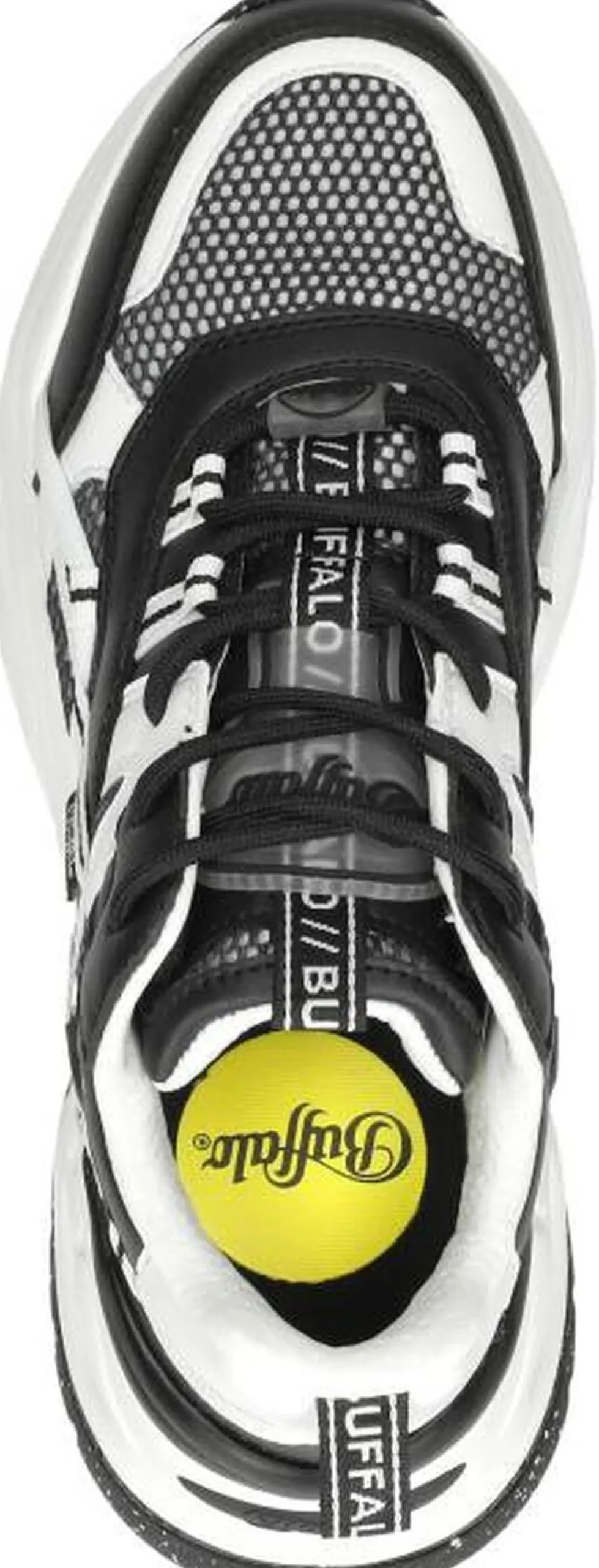 Buffalo Triplet Hollow Zwart Outlet