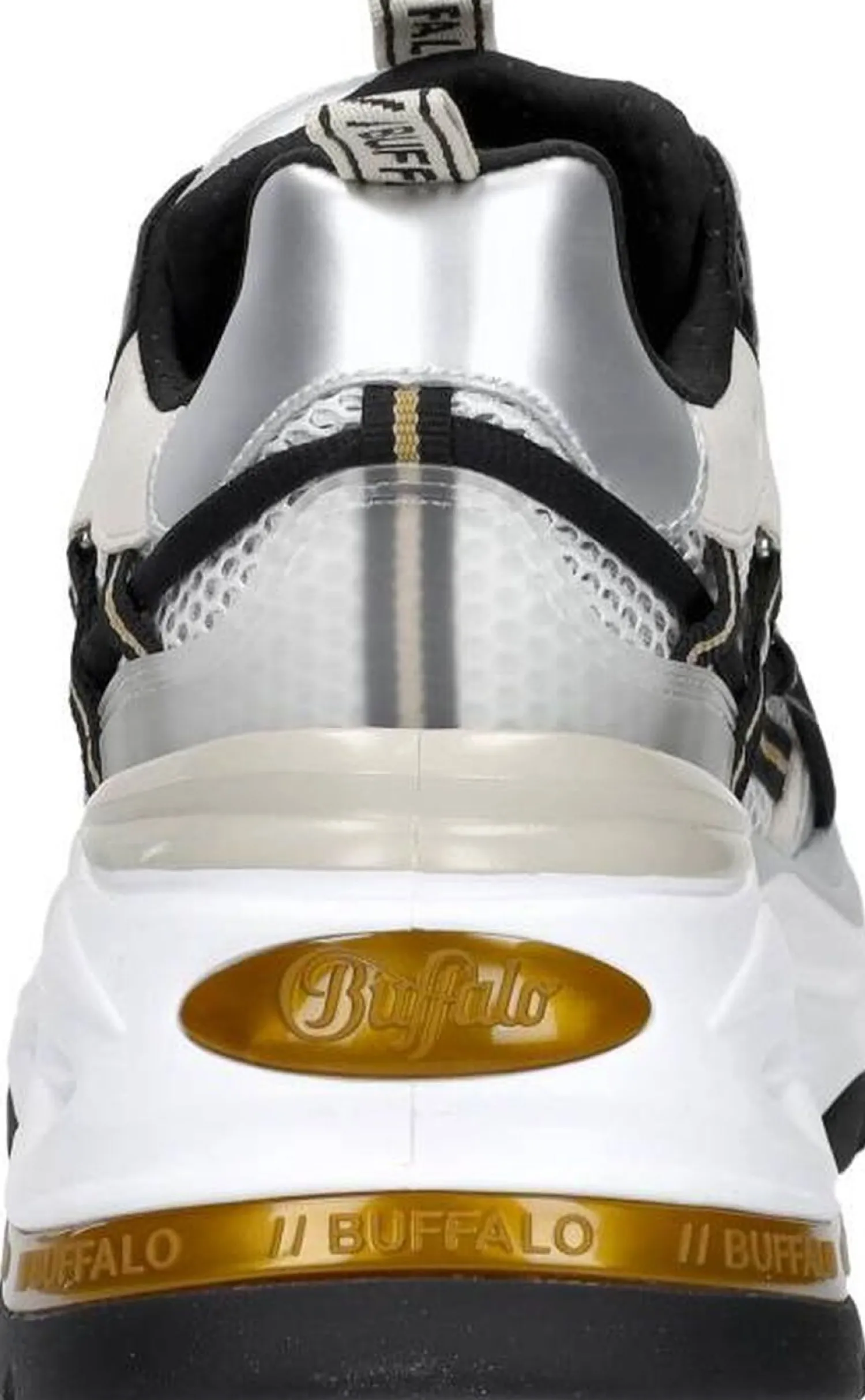 Buffalo Triplet Hollow Goudkleur Clearance