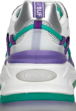 Buffalo Triplet Hollow Zilverkleur Online