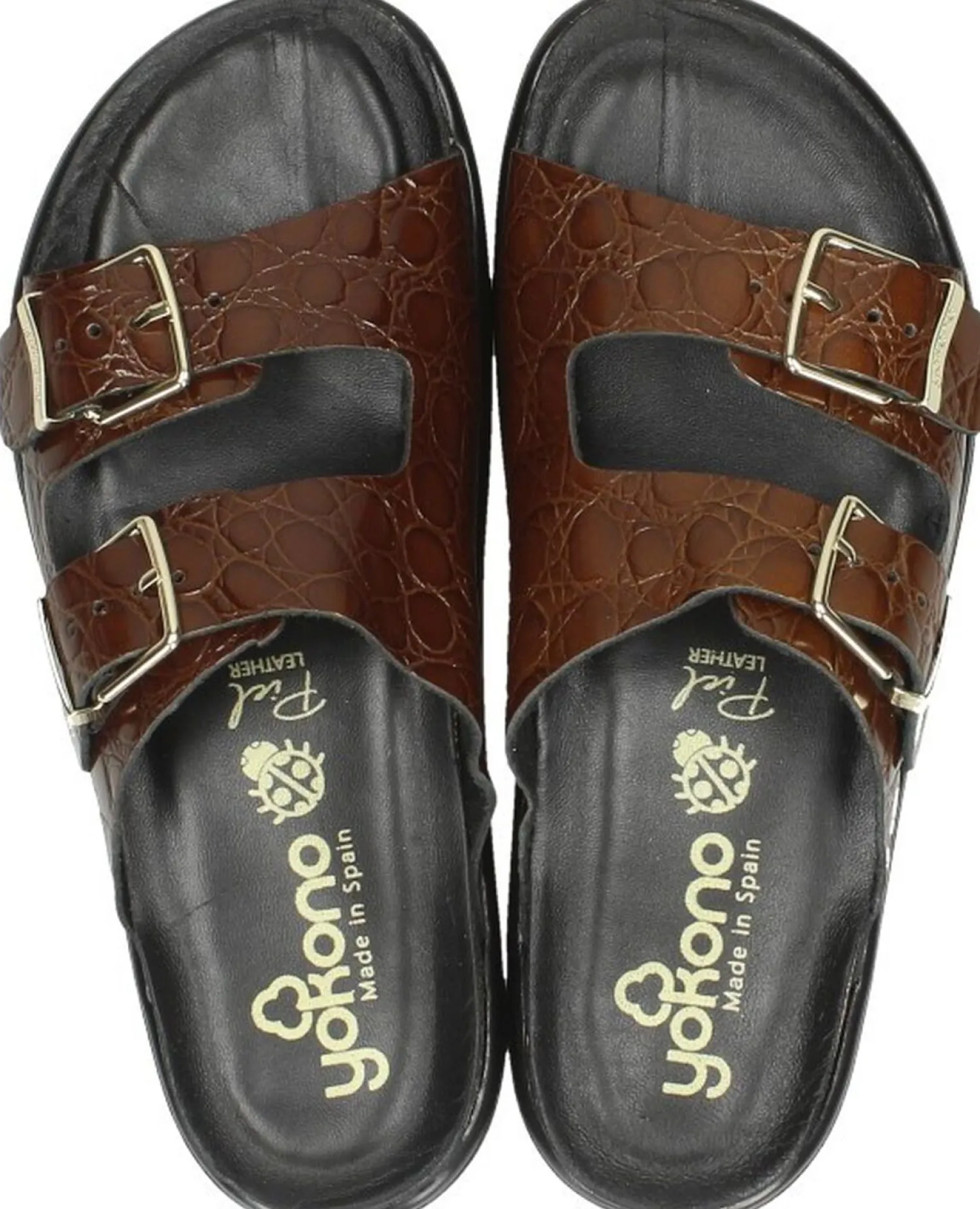Yokono Tunez 109 Cognac Discount