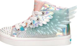 Skechers Twinkletoes: Twi-Lites 2.0 Zilverkleur Sale