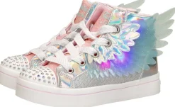 Skechers Twinkletoes: Twi-Lites 2.0 Zilverkleur Sale