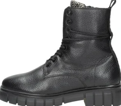 Maruti Tyler Leather Zwart Fashion