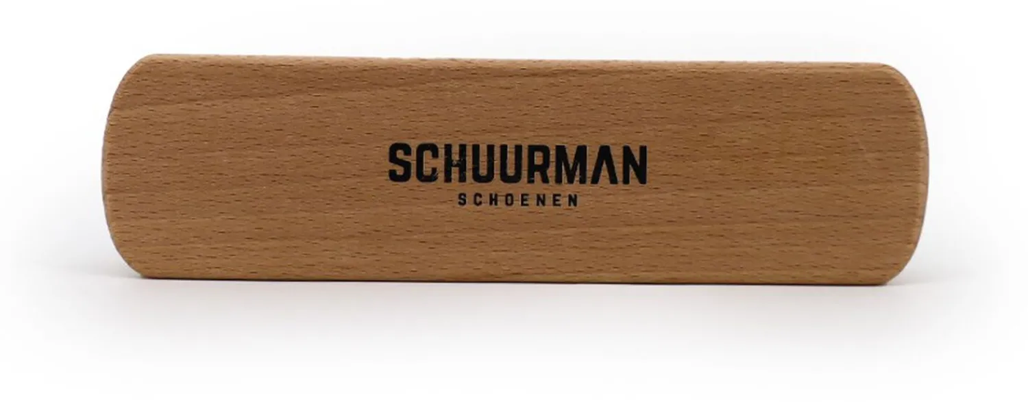 Schuurman Uitwrijfborstel Kleurloos Best