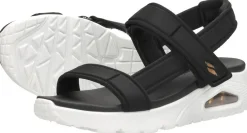 Skechers Uno Zwart Outlet