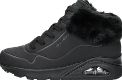 Skechers Uno Zwart Outlet