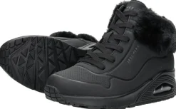 Skechers Uno Zwart Outlet