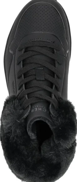 Skechers Uno Zwart Outlet