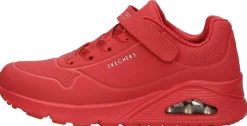 Skechers Uno Rood New