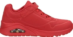 Skechers Uno Rood New
