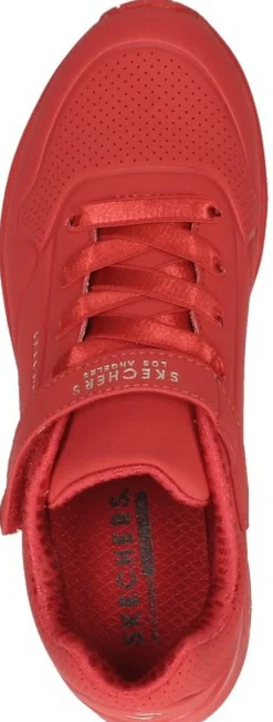 Skechers Uno Rood New
