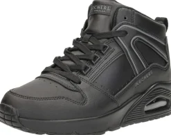 Skechers Uno Zwart Outlet