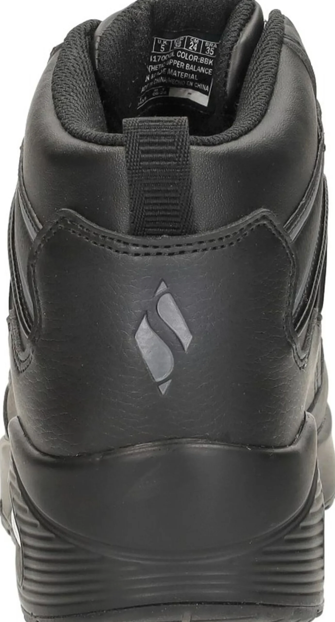 Skechers Uno Zwart Outlet